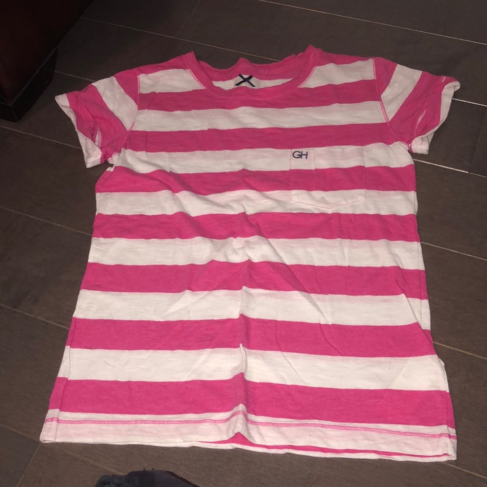 Gilly Hicks striped tee